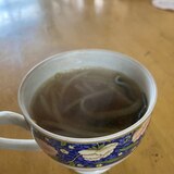 もやしとワカメのスープ